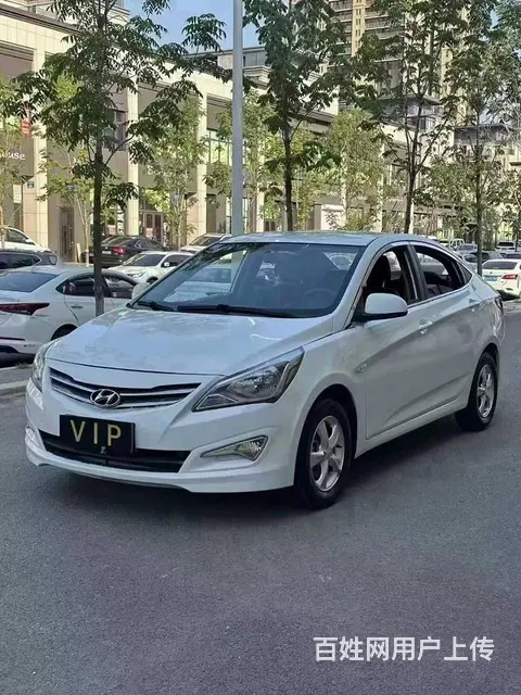 现代 瑞纳 2016款 1.4 手动 TOP 旗舰型 - 图片 3