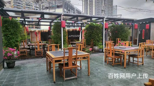 （51旺铺推荐）中铁置业广场餐饮店出租 - 图片 11