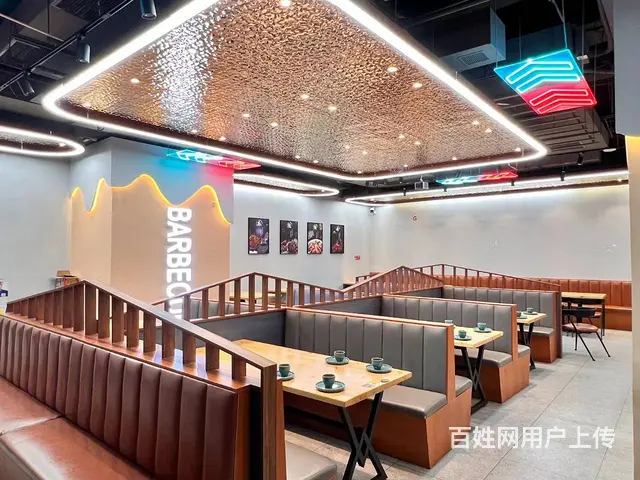 （51旺铺推荐）国贸帝国大厦临街餐饮店整体转让 - 图片 6