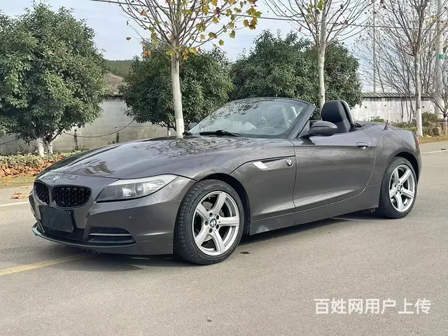 宝马Z4(进口) 2011款 Z4 sDrive23i 2. - 图片 3