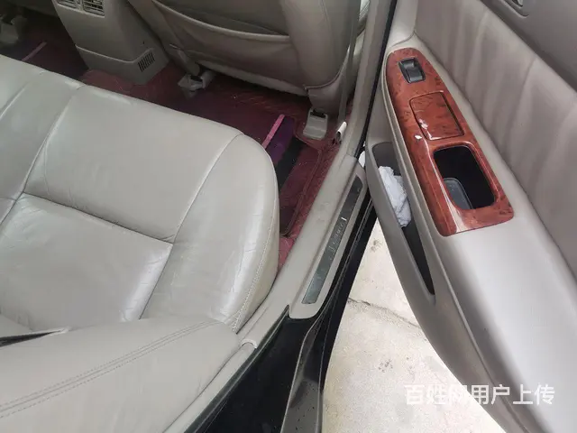 丰田Camry [佳美](进口) 2004款 2.4 自动 - 图片 6