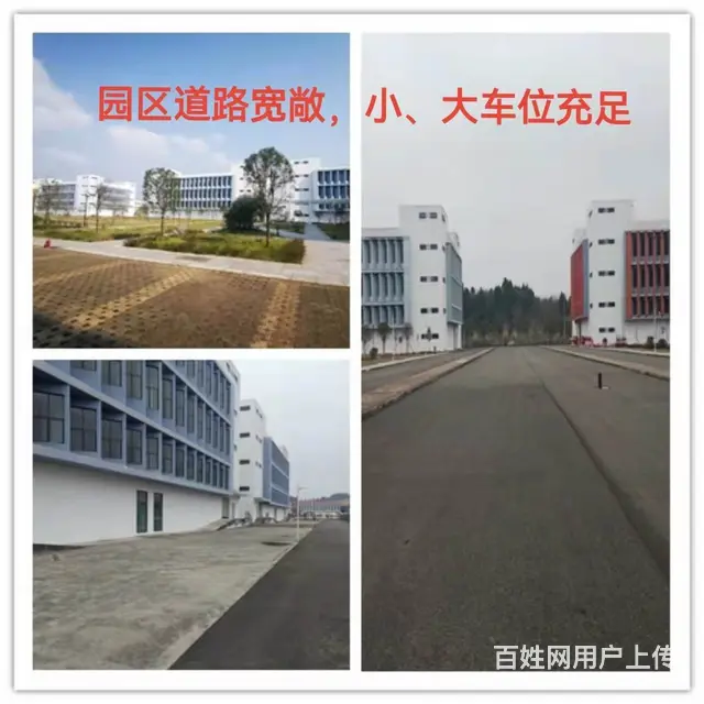 优质厂房出租 交通便利 水电齐全 环境优美 入驻即可投产 - 图片 3