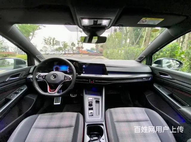 大众 高尔夫 2020款 高尔夫GTI 2.0TSI 双离合 - 图片 10
