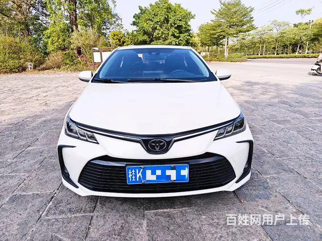 丰田 卡罗拉 2019款 1.2T 无级 GL-i豪华版 - 图片 2
