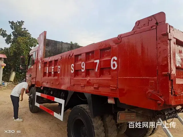 东风 天锦 自卸车 国5 - 图片 7