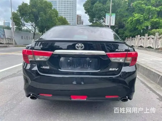 丰田 锐志 2013款 2.5V 手自一体 菁锐版 - 图片 12