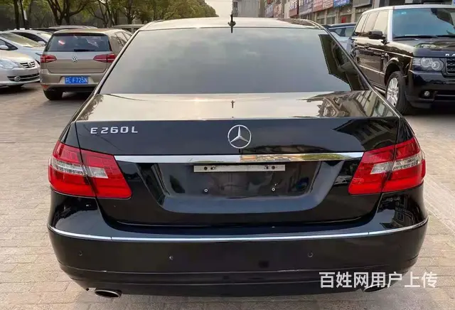 奔驰E级 2013款 E 260 L 1.8T 手自一体 时 - 图片 4