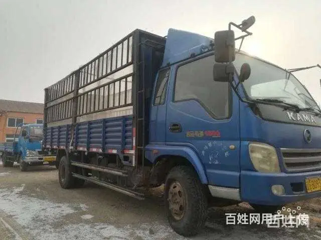 个人户5.8米 - 图片