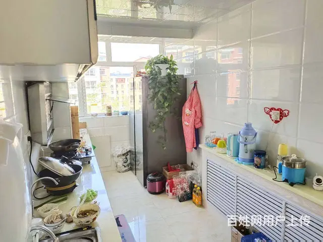 府东北区婚房装修 拎包入住 首付14万左右 - 图片 7