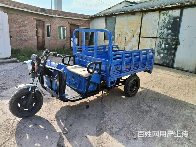 二手电动三轮车 - 图片 2