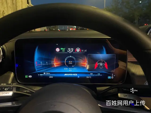 2023款奔驰GLC 升级原厂P20驾驶辅助系统 - 图片 4