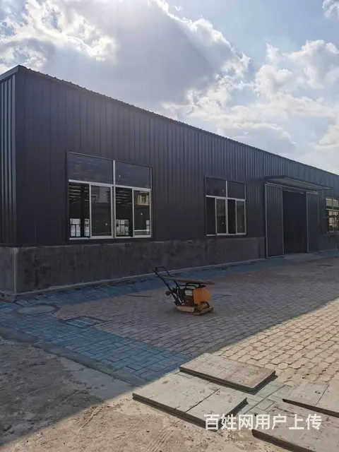 文登义乌市场审批中心附近钢结构标准厂房 办公室出租 - 图片 6