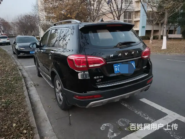 哈弗H6 2015款 H6 运动版 1.5T 手动 运动版 - 图片 4