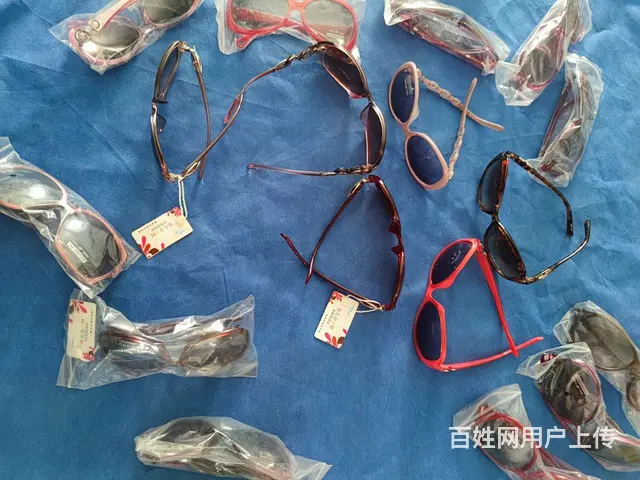 女生墨镜女太阳镜全新闲置 - 图片 3