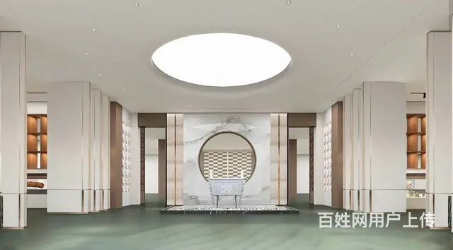 淄博张店及其周边专业展厅设计装修策划 - 图片 2