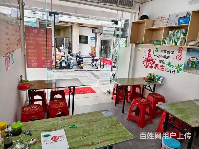 （51旺铺推荐）儋州社区40平餐饮店转让 - 图片 9