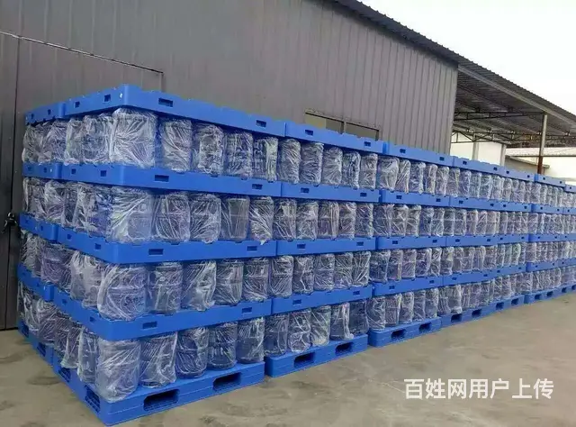 哈尔滨塑料托盘,叉车地拍子,防潮垫板,防渗漏托盘 - 图片 11