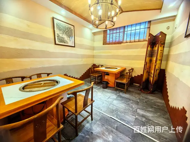 河滨北路平行路大桥往东餐饮铁锅炖吉转（多个单间！房租便宜！） - 图片 9