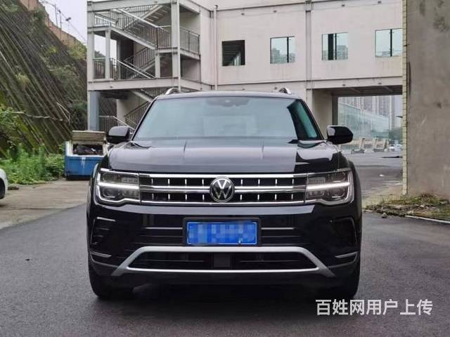 大众 探岳 2020款 探岳 GTE 1.4T 双离合 尊贵的图片