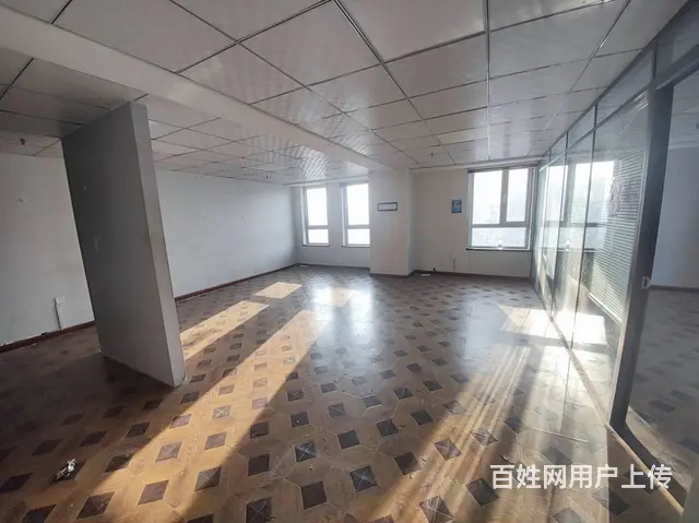 青年大街丨双线地铁丨富中大厦丨纯写丨95平丨2+1格局丨 - 图片 5