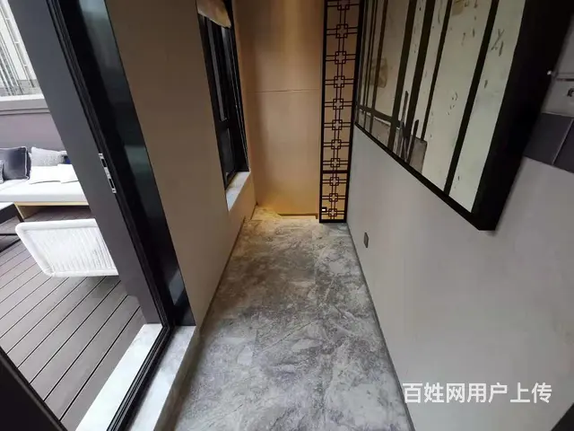 中都院子高端别墅，三层合院带院子，两个大露台 大师亲测过 - 图片 11