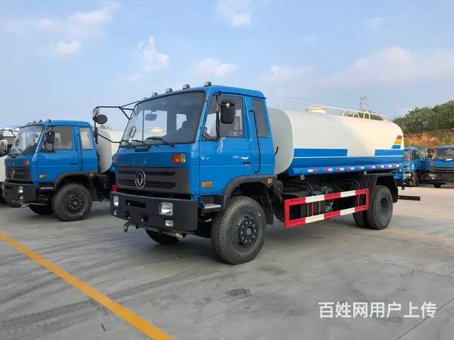 二手洒水车 全新洒水车 大量现车 低价出售 - 图片 9