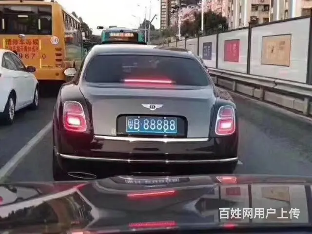 鄂 F蓝牌绿牌靓号代办 - 图片 3