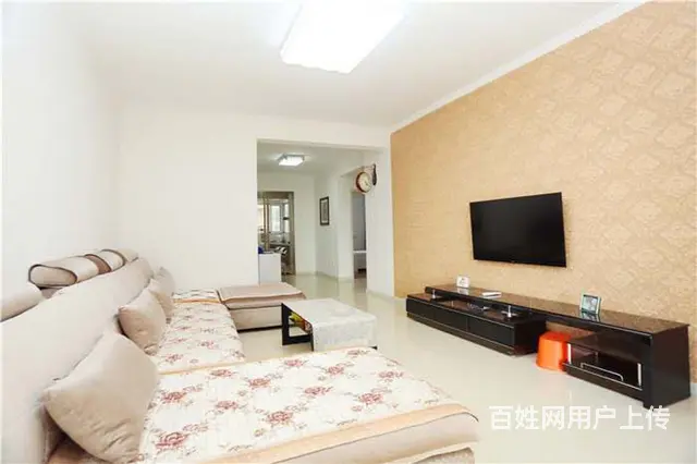 兴城高层海景空调大二居108平物品新全 - 图片 3