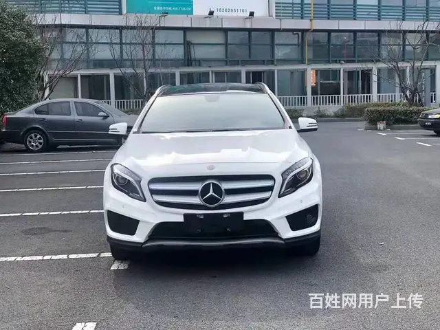 奔驰GLA级 2015款 GLA 260 4MATIC 2. - 图片 6