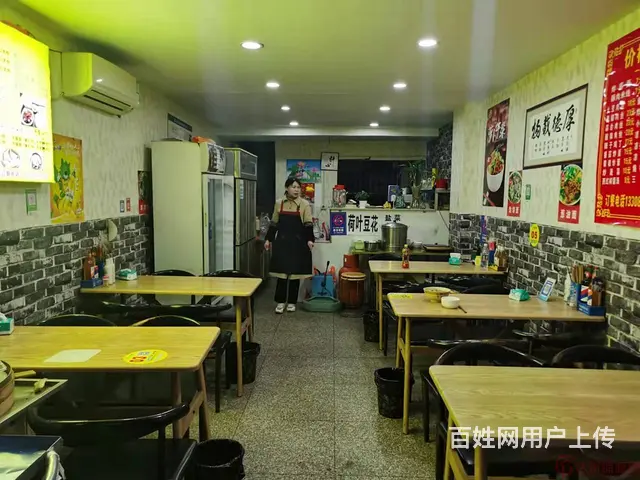 （达州铺源网）西外罗浮阳光附近45㎡餐饮店转让 - 图片 2