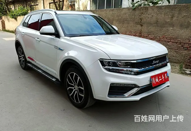 【搞定了！】众泰 大迈X7 2017款 1.8T 手动 尊贵 - 图片 3