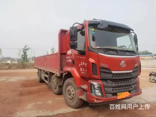 东风柳汽 乘龙M3 平板车 国5 - 图片 2