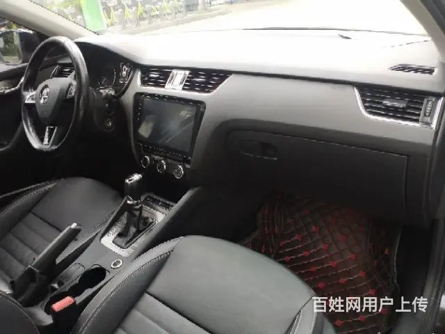 斯柯达 明锐 2017款 1.6 手自一体 创行版 - 图片 11