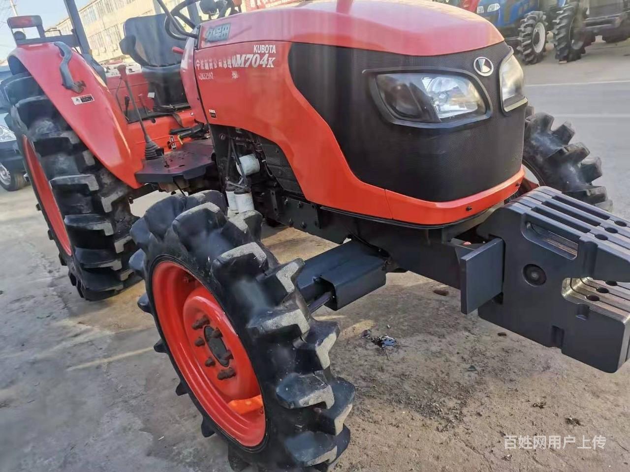 2016年久保田拖拉机,精品车