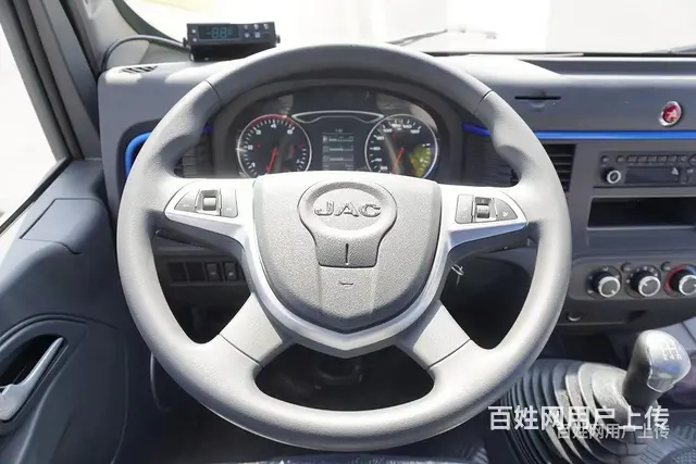 中卫 江淮4米2蓝牌冷藏车、肉钩车价格是多少一台 - 图片 9