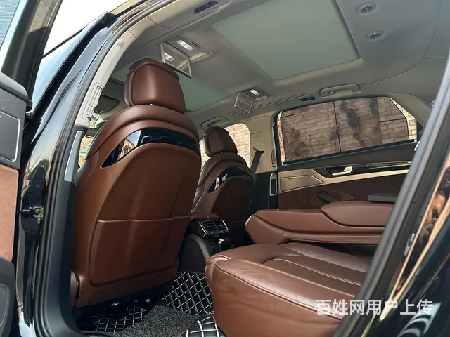 奥迪 奥迪A8 2014款 A8L 3.0TFS - 图片 8