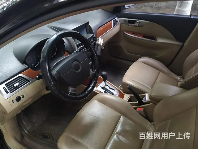 别克 凯越 2011款 1.6 自动 LX - 图片 6