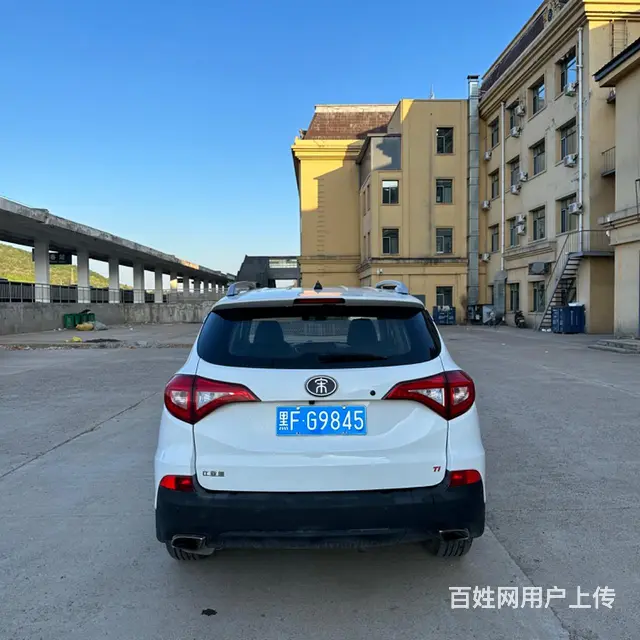 比亚迪 宋 2017款 1.5TI 手动 盖世升级版 精英型 - 图片 4