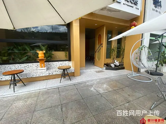 （四川铺鑫网）回风壹品广场105平甜品店转让 - 图片 7