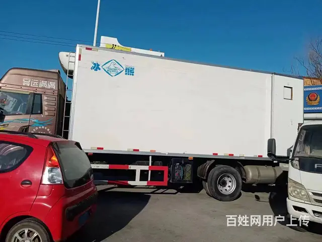 21年解放 冷藏车 无事故 精品车况 - 图片 8