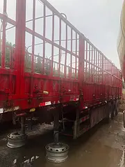 长治 20年13*2.55半挂高栏 急售
