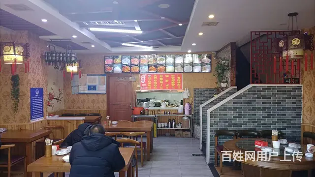 八家子水果市场旺地大门脸饭店出兑 - 图片 2