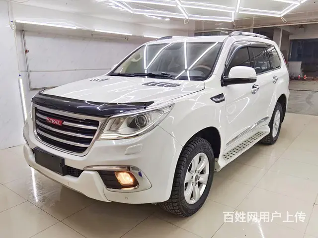 哈弗H9 2015款 2.0T 手自一体 四驱豪华型7座 - 图片 1