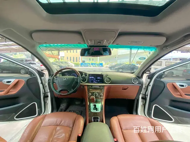 纳智捷 大7 SUV 2012款 2.2T 手自一体 两驱旗 - 图片 8