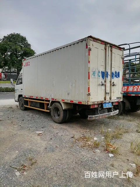 江淮骏铃 厢式货车 - 图片 8
