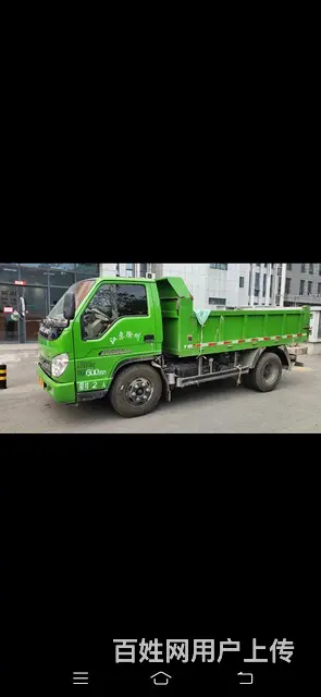 福田 自卸车 国5 - 图片 4