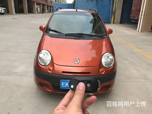宝骏 乐驰 2012款 1.0 手动 P-TEC 活力型 - 图片 1