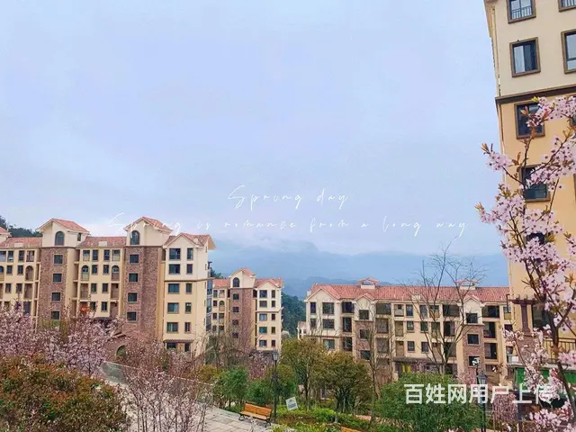 金洲云澜栖避暑房，70年大产权 - 图片