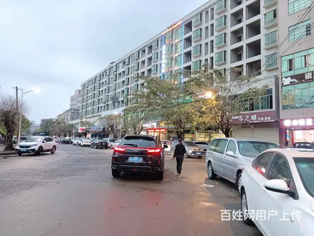（51旺铺推荐）灵山中学旁边370平整栋楼旺铺出租 - 图片 2