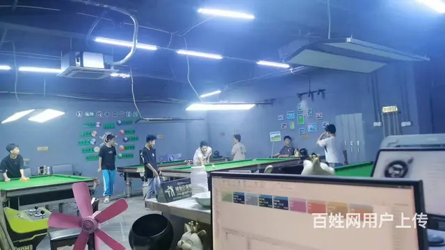 （51旺铺推荐）下洋田150平台球厅转让 - 图片 8